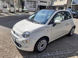 Gelato weiß Gebraucht 2022 Fiat 500C Dolcevita Cabrio | 19.990 €