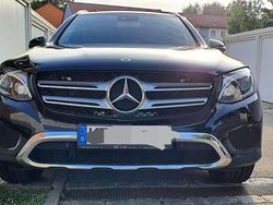 Schwarz Gebraucht 2018 Mercedes GLC250 SUV | 32.500 € (Etwas zu teuer)