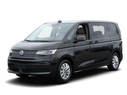 Schwarz Gebraucht 2023 VW T7 Van | 62.149 € (Teuer)