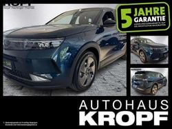 Spektrum blau Gebraucht 2024 Opel Grandland X SUV | 24.990 € (Superpreis)