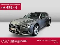 Taifungrau metallic Gebraucht 2019 Audi A6 Sport Kombi | 29.430 € (Guter Preis)
