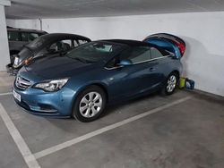 Blau Gebraucht 2013 Opel Cascada Edition Cabrio | 6.800 € (Etwas zu teuer)
