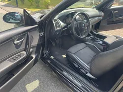 Schwarz Gebraucht 2009 BMW 118 Cabriolet M Sport Cabrio | 7.950 € (Guter Preis)