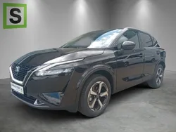 Schwarz Gebraucht 2024 Nissan Qashqai N-Connecta SUV | 28.950 € (Fairer Preis)