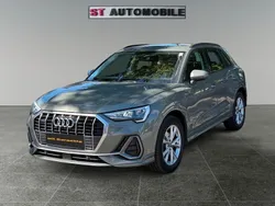 Grau Gebraucht 2022 Audi Q3 S-Line SUV | 28.990 € (Fairer Preis)