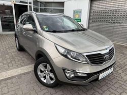 Sirius silver m Gebraucht 2014 Kia Sportage Attract SUV | 10.990 € (Fairer Preis)