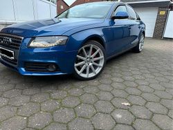 Blau Gebraucht 2009 Audi A4 Limousine | 6.599 € (Fairer Preis)