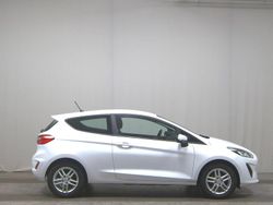 Weiss Gebraucht 2020 Ford Fiesta Trend Kleinwagen | 7.980 € (Guter Preis)