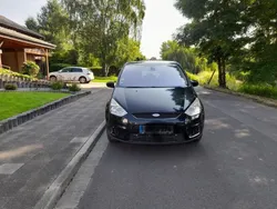 Schwarz Gebraucht 2006 Ford S-MAX Titanium Van / Kleinbus | 3.850 € (Teuer)