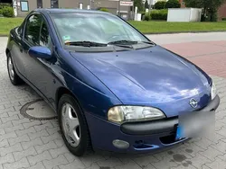 Blau Gebraucht 1995 Opel Tigra S Kleinwagen | 999 €