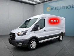 Weiß Gebraucht 2023 Ford Transit Trend | 35.449 € (Teuer)