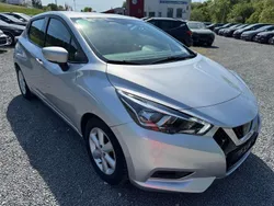 Silber Gebraucht 2019 Nissan Micra N-Connecta Kleinwagen | 10.485 € (Guter Preis)