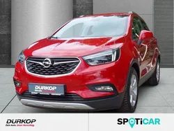 Orientrot (metallic) Gebraucht 2019 Opel Mokka Innovation SUV | 15.490 € (Guter Preis)
