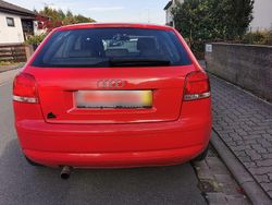Rot Gebraucht 2005 Audi A3 Limousine | 3.200 € (Fairer Preis)