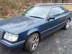 Blau Gebraucht 1996 Mercedes E200 Coupé | 4.999 € (Superpreis)