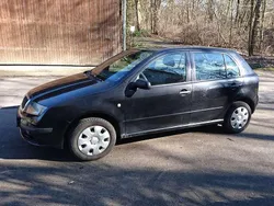 Schwarz Gebraucht 2007 Skoda Fabia Style Limousine | 2.222 € (Fairer Preis)