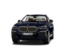 Schwarz Gebraucht 2020 BMW X6 M50 Efficient Dynamics SUV | 47.490 € (Superpreis)