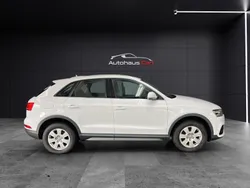 Weiß Gebraucht 2015 Audi Q3 Design SUV | 13.990 € (Fairer Preis)