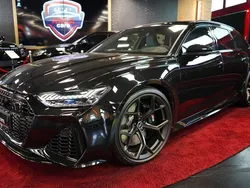 Schwarz Neu 2025 Audi RS6 Performance Kombi | 126.900 €