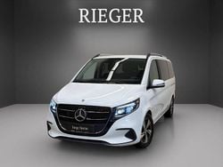 Weiß Gebraucht 2025 Mercedes V300 Style Van / Kleinbus | 68.900 €