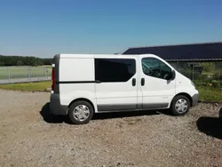 Weiß Gebraucht 2014 Renault Trafic Van | 5.900 €