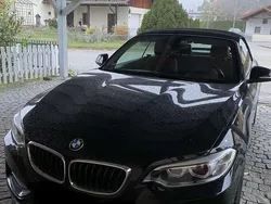 Gebraucht 2016 BMW 218 Sport Line Cabrio | 17.500 € (Fairer Preis)