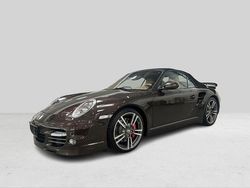 Gebraucht 2011 Porsche 911 Turbo Cabriolet Cabrio | 85.561 € (Superpreis)