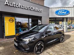 Schwarz Gebraucht 2023 Opel Grandland X GSe SUV | 29.450 € (Etwas zu teuer)
