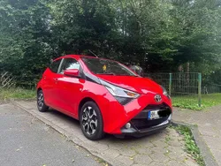 Gebraucht 2020 Toyota Aygo X-play Kleinwagen | 13.500 € (Fairer Preis)