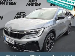 Grau Gebraucht 2023 Renault Espace Iconic Van / Kleinbus | 34.690 € (Superpreis)