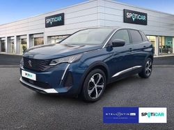 Blau Gebraucht 2023 Peugeot 3008 Allure SUV | 24.980 € (Fairer Preis)