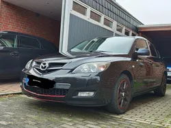 Schwarz Gebraucht 2008 Mazda 3 Limousine | 2.300 € (Fairer Preis)