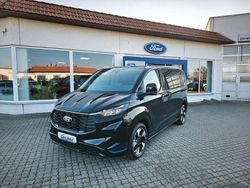 Schwarz Neu 2025 Ford Tourneo Sport Van / Kleinbus | 64.740 € (Fairer Preis)