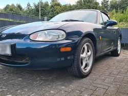 Blau Gebraucht 1998 Mazda MX5 Cabrio | 4.100 € (Fairer Preis)