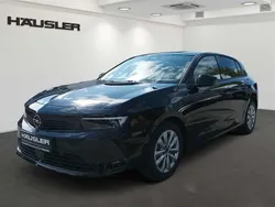 Karbon schwarz (metallic) Neu 2025 Opel Astra Limousine | 27.890 € (Etwas zu teuer)