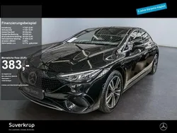 Schwarz Gebraucht 2023 Mercedes EQE300 Limousine | 44.900 € (Fairer Preis)