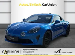 Alpine blau metallic Neu 2025 Alpine A110 Coupé | 79.995 € (Etwas zu teuer)