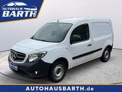 Arktikweiss Gebraucht 2019 Mercedes Citan 109 Van | 9.990 € (Fairer Preis)