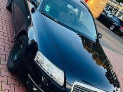 Schwarz Gebraucht 2005 Audi A6 S-Line Kombi | 2.500 € (Guter Preis)