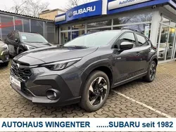 Grau Gebraucht 2024 Subaru Crosstrek Comfort SUV | 31.480 € (Fairer Preis)