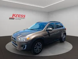 Braun Gebraucht 2016 Mitsubishi ASX SUV | 12.490 € (Fairer Preis)