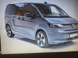 Grau Gebraucht 2023 VW T7 Life Van | 48.500 € (Superpreis)