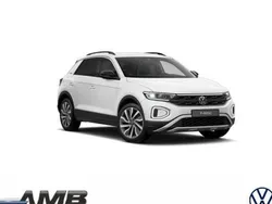 Weiß Neu 2025 VW T-Roc Goal SUV | 38.440 € (Teuer)