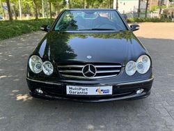 Schwarz Gebraucht 2005 Mercedes CLK320 Cabrio | 8.499 € (Guter Preis)