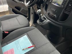 Weiß Gebraucht 2021 Mercedes Vito Van | 17.500 €