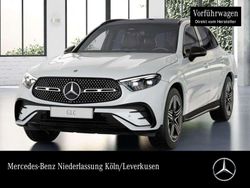 Silber Gebraucht 2025 Mercedes GLC220 AMG Limousine | 62.990 € (Superpreis)