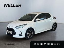Weiss Neu 2025 Toyota Yaris Hybrid Kleinwagen | 22.790 € (Guter Preis)