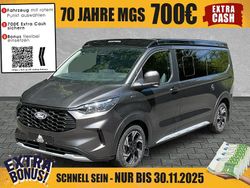 Magnetic grey metallic Neu 2025 Ford Tourneo Custom Active Van | 76.390 €
