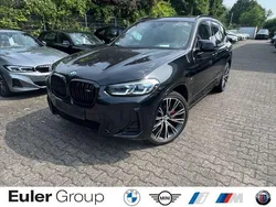 Schwarz Gebraucht 2022 BMW X3 Performance SUV | 51.888 € (Etwas zu teuer)