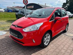 Rot Gebraucht 2015 Ford B-MAX SYNC Edition Van / Kleinbus | 9.890 € (Guter Preis)